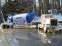 Concrete Bulk Tanker 