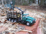 Logger Trucks